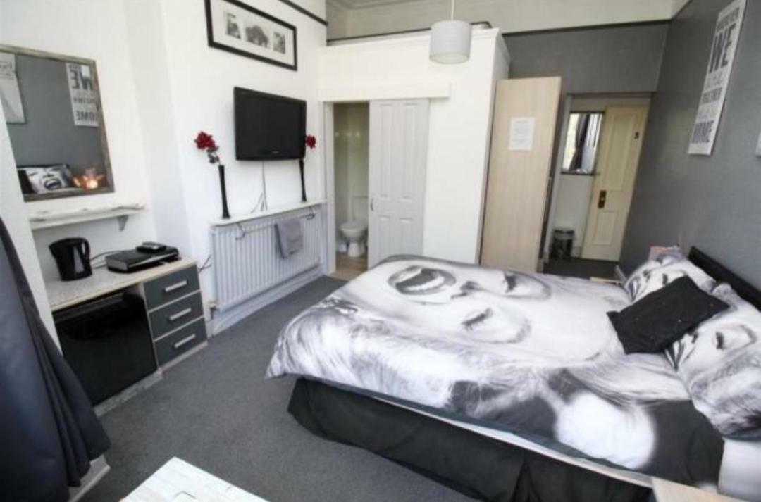 Barrie Guest House Barrow-in-Furness Zewnętrze zdjęcie